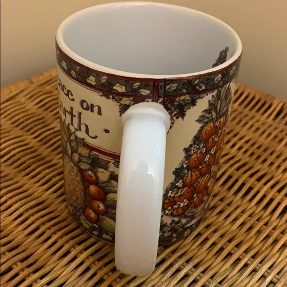 Lang and Wise 1998 ‘Holiday Hospitality’ Mug - Picture 5 of 9